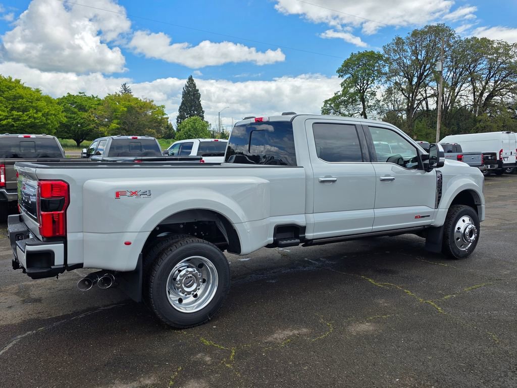 New 2026 Ford F450 Platinum w/ Platinum Plus Package AWD/4WD image 36