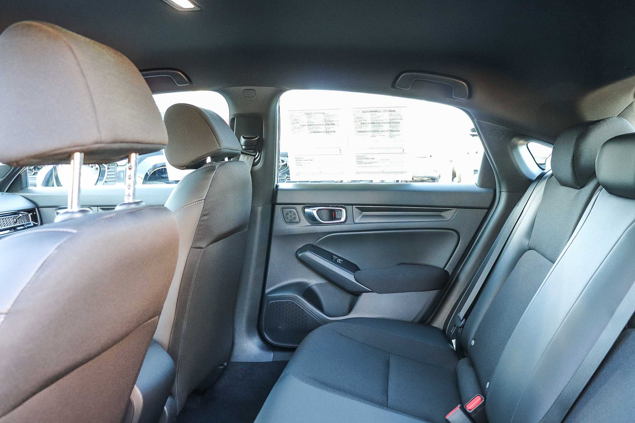 Used 2025 Honda Civic Sport image 19