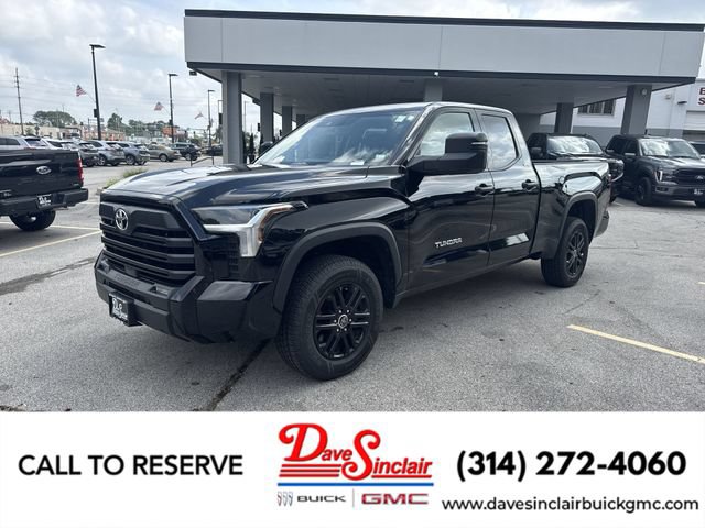 Used 2023 Toyota Tundra SR5 w/ SR5 Convenience Package