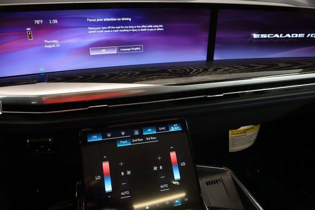 New 2026 Cadillac Escalade IQL Luxury image 16