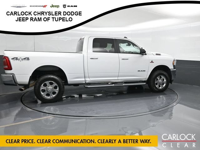 Used 2022 RAM 2500 Big Horn w/ Level 1 Equipment Group AWD/4WD image 4