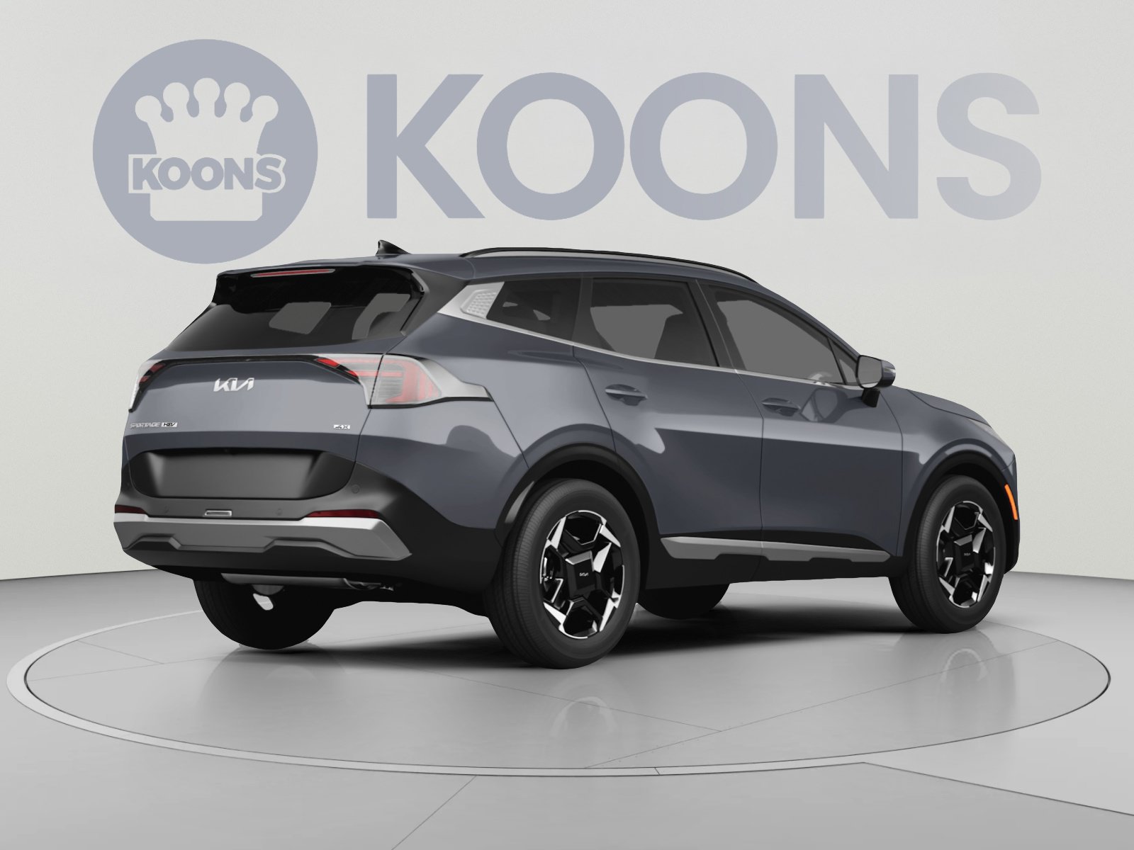 New 2027 Kia Sportage LX FWD image 4