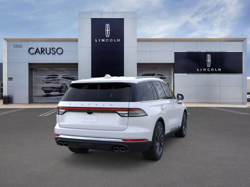 New 2026 Lincoln Aviator Reserve image 8