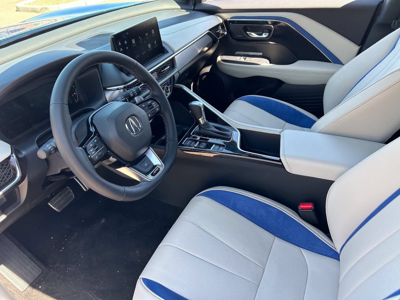 New 2026 Acura ADX A-Spec w/ Advance Package AWD/4WD image 28