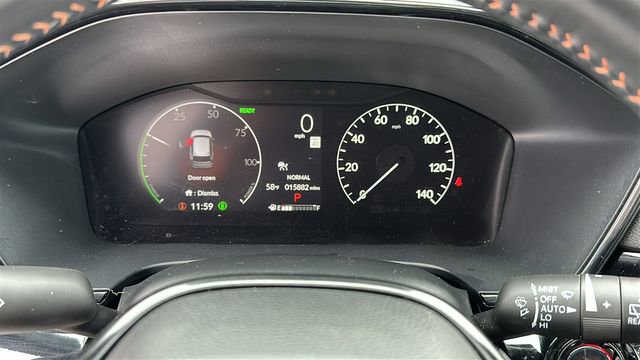 Used 2025 Honda CR-V Sport Touring image 15