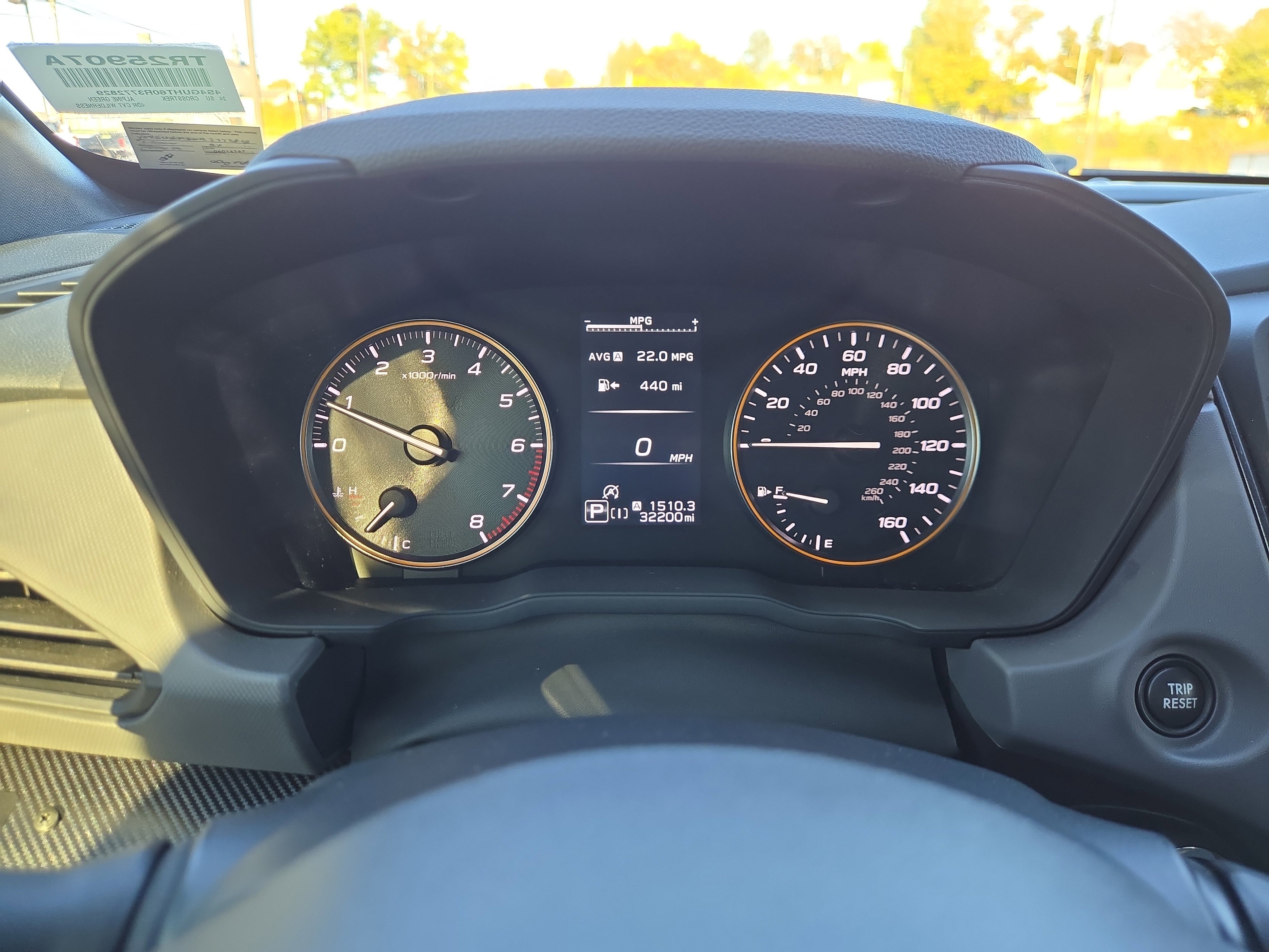 Used 2024 Subaru Crosstrek 2.5i Wilderness image 20