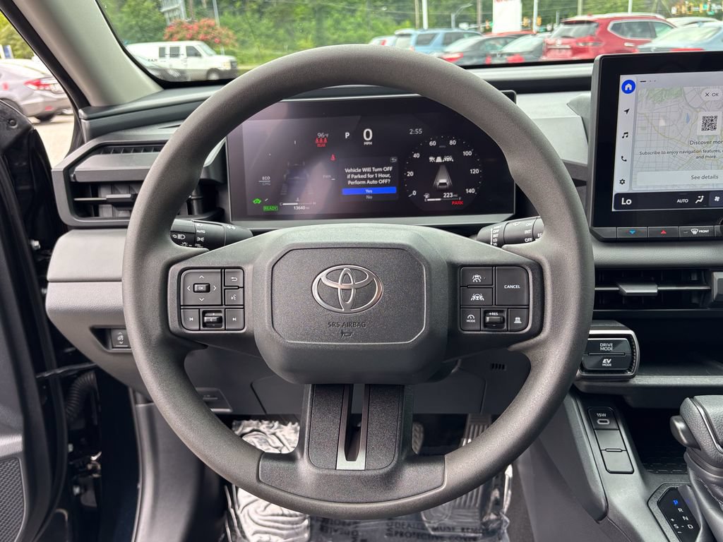 Certified 2026 Toyota RAV4 LE AWD/4WD image 30