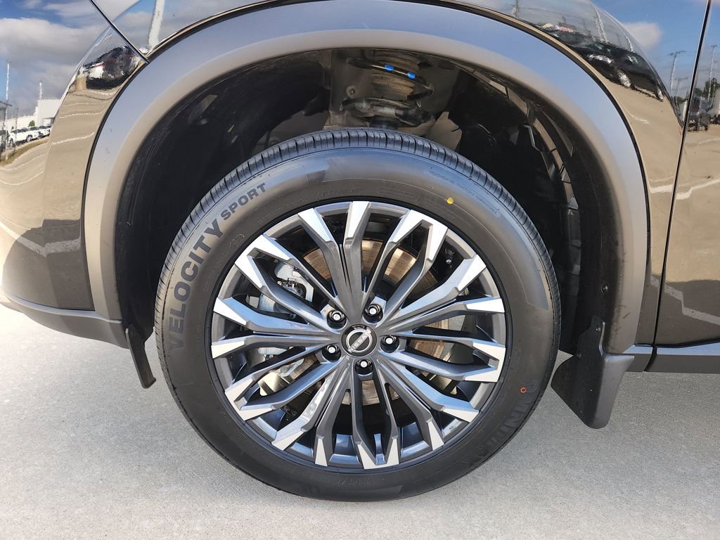 Certified 2025 Nissan Rogue SL w/ Tech Package image 32