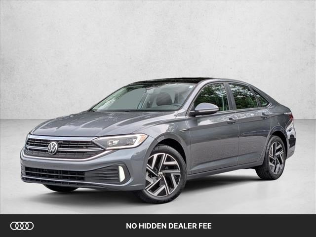 Used 2023 Volkswagen Jetta SEL FWD image 1