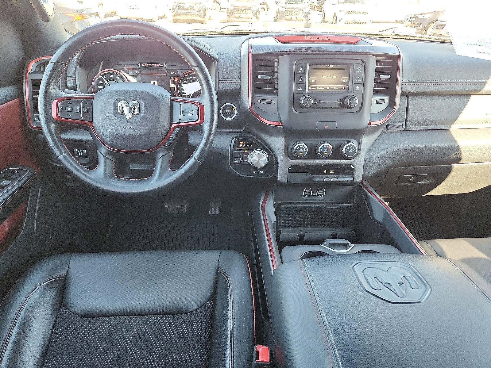 Used 2019 RAM 1500 Rebel AWD/4WD image 10