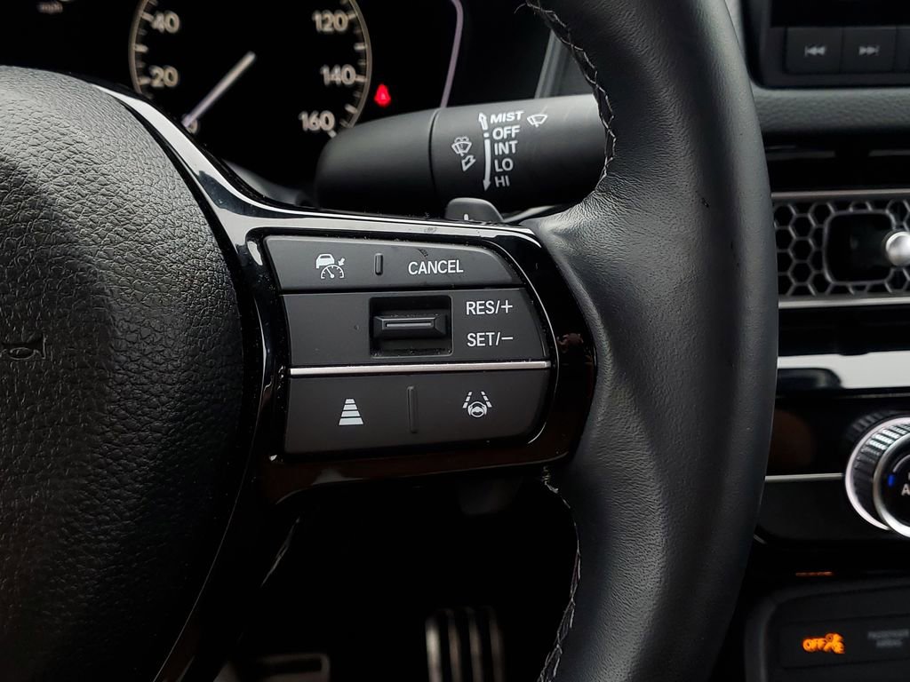 Certified 2025 Honda Civic Sport image 16