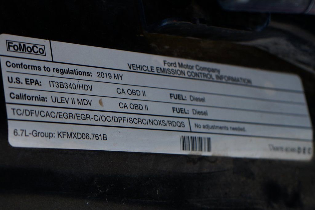 Used 2019 Ford F250 XLT AWD/4WD image 12
