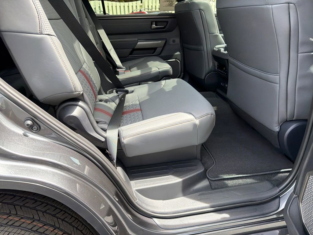 New 2026 Toyota Sequoia Capstone AWD/4WD image 15