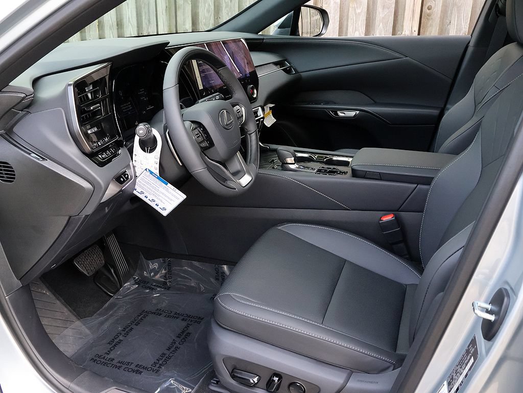 New 2026 Lexus RX 350 Premium w/ Convenience Package AWD/4WD image 12