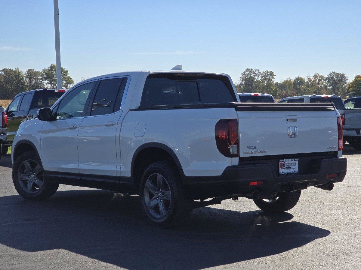 Used 2023 Honda Ridgeline RTL image 18