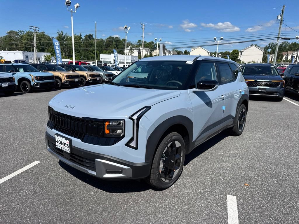 New 2027 Kia Seltos S AWD/4WD image 1