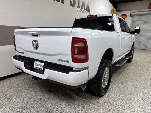 Used 2023 RAM 2500 Laramie image 48