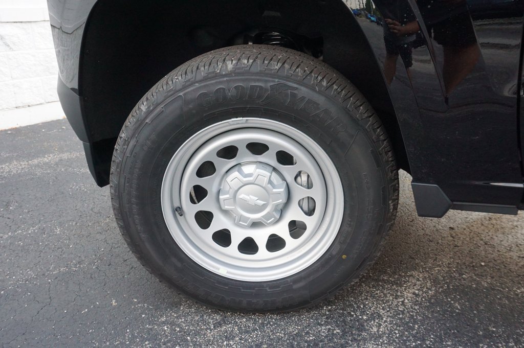 New 2026 Chevrolet Colorado W/T w/ Advanced Trailering Package image 27