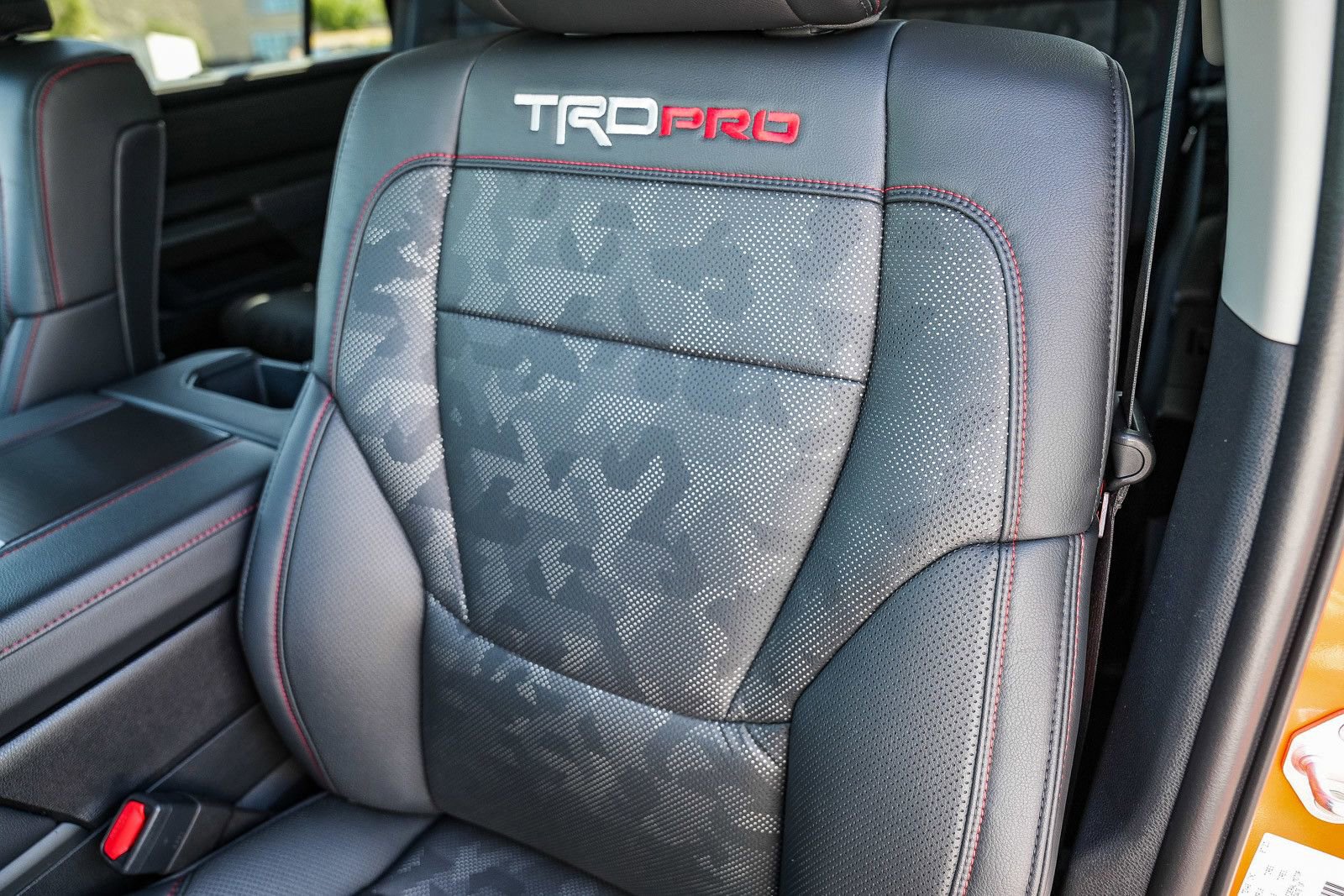 Used 2023 Toyota Sequoia TRD Pro AWD/4WD image 24