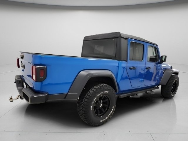 Used 2020 Jeep Gladiator Sport w/ Trailer Tow Package image 11