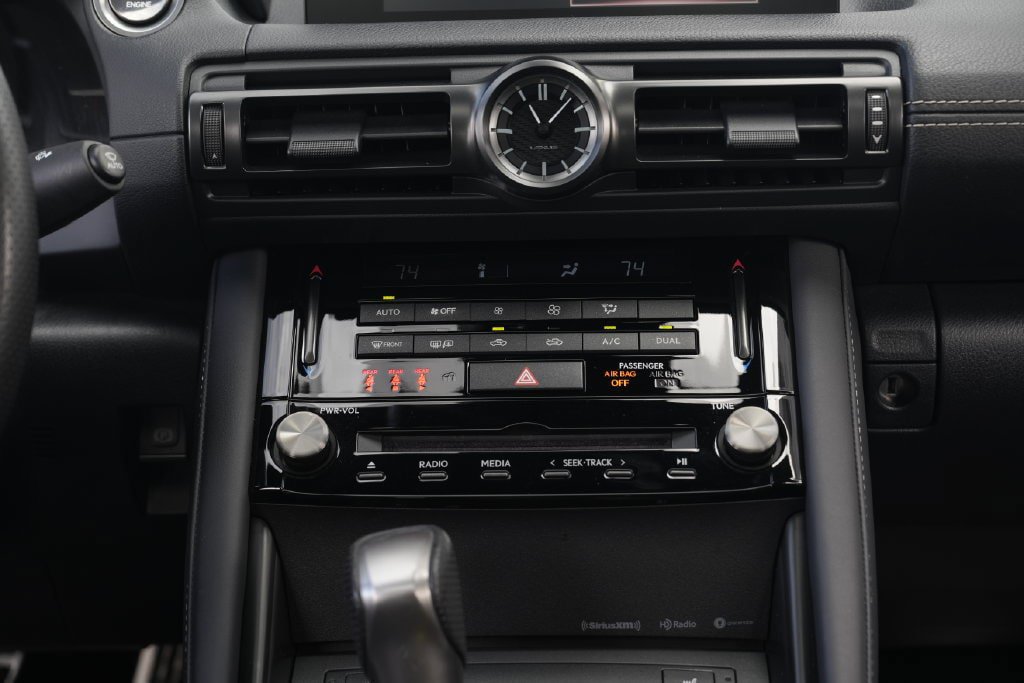 Used 2023 Lexus IS 350 F Sport w/ Memory Package AWD/4WD image 39