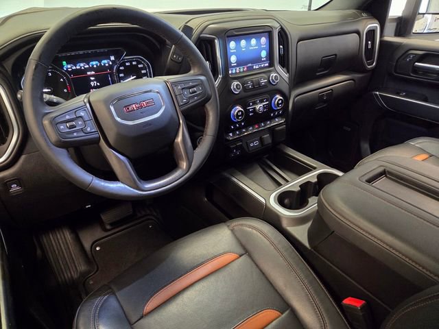 Used 2022 GMC Sierra 2500 AT4 w/ AT4 Premium Plus Package AWD/4WD image 14