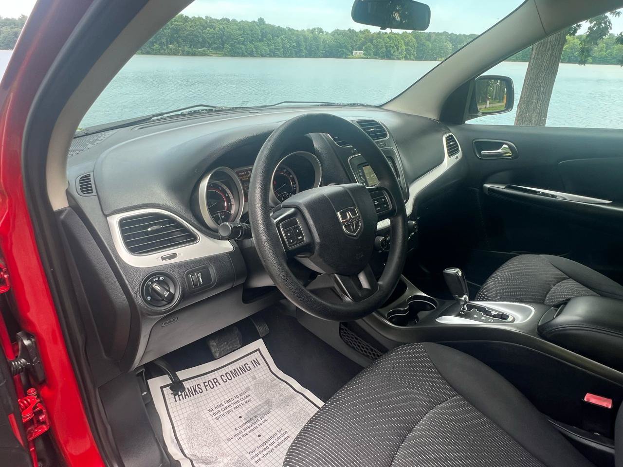 Used 2016 Dodge Journey SXT w/ Comfort/Convenience Group AWD/4WD image 30