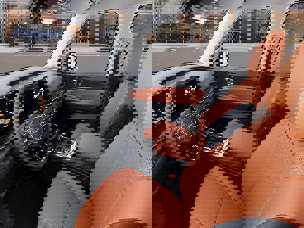 New 2026 Kia Carnival EX image 17