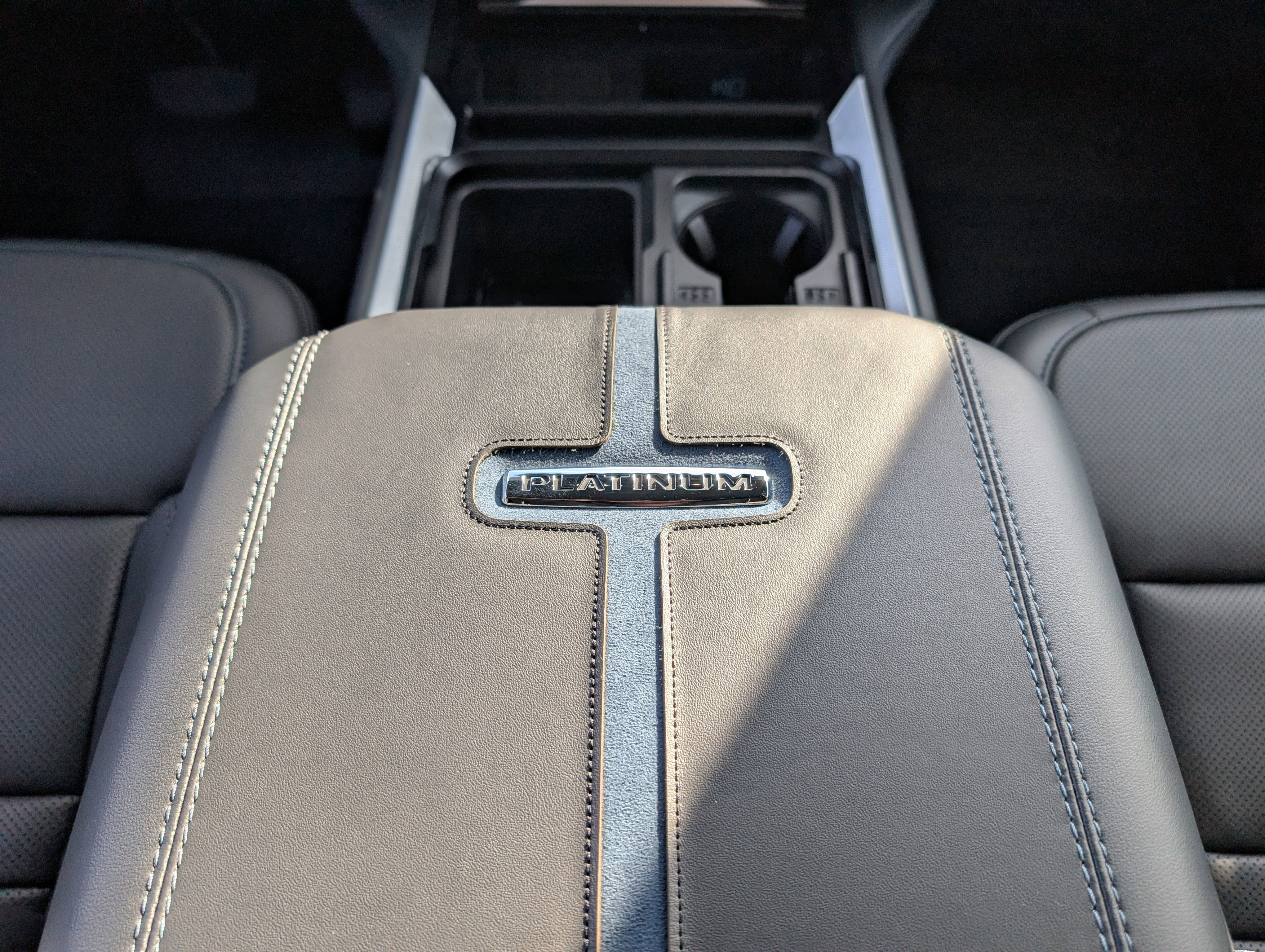 New 2026 Ford F250 Platinum w/ Tremor Off-Road Package image 15