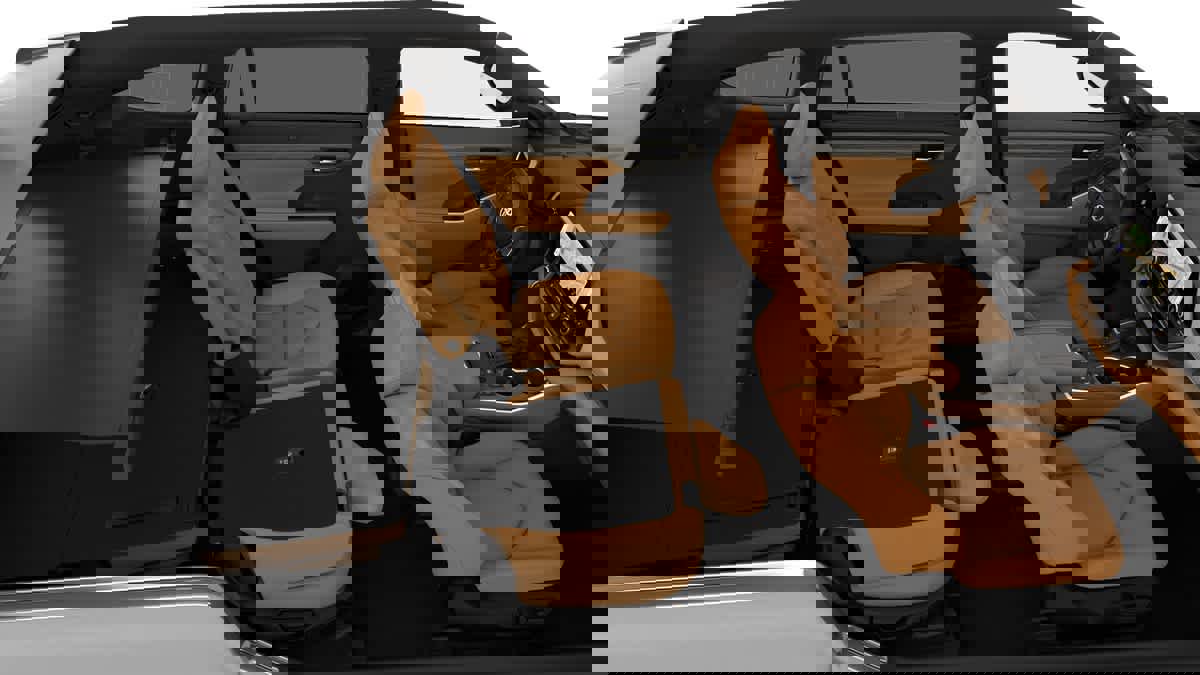 New 2026 Toyota Highlander Platinum image 22