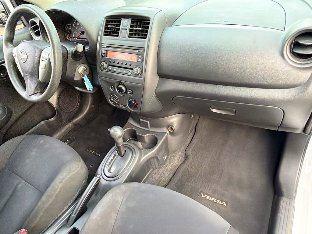 Used 2018 Nissan Versa S Plus image 23