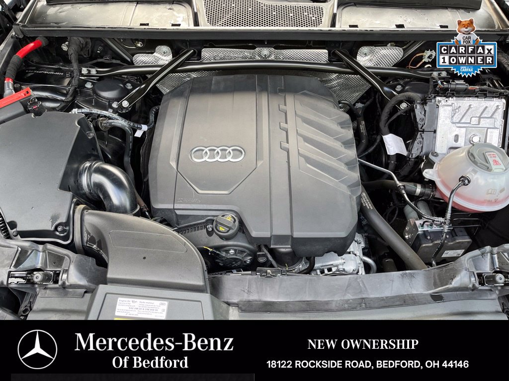 Used 2022 Audi Q5 2.0T Premium Plus AWD/4WD image 34