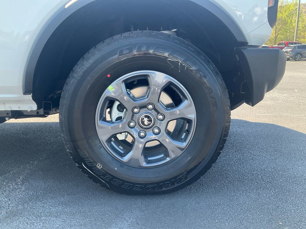 New 2026 Ford Bronco Big Bend image 10