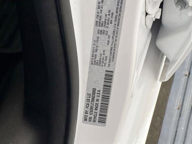 Used 2022 RAM 1500 Laramie AWD/4WD image 28