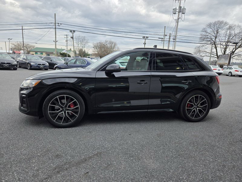 Used 2021 Audi SQ5 Premium Plus image 6