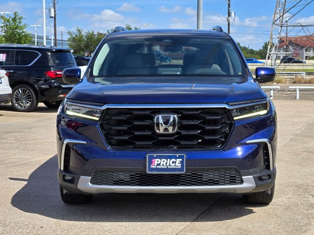 Used 2024 Honda Pilot Touring video 2