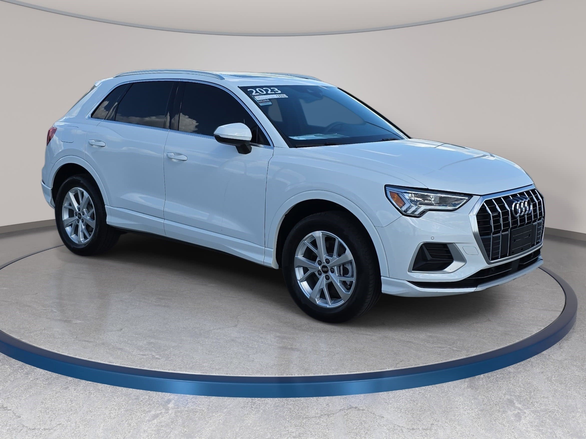 Certified 2023 Audi Q3 2.0T Premium image 3