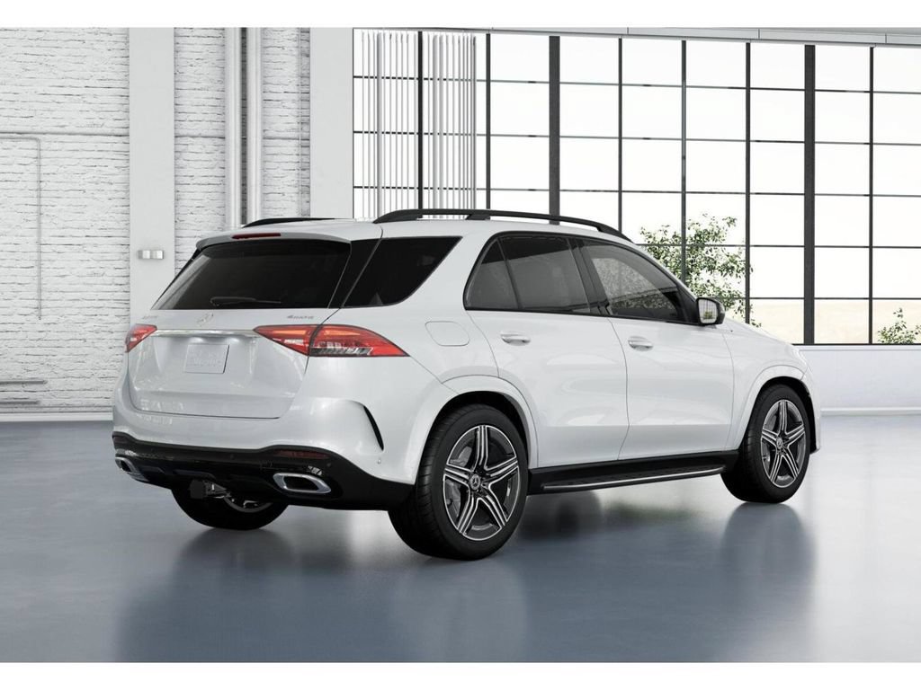 New 2026 Mercedes-Benz GLE 580 4MATIC image 21