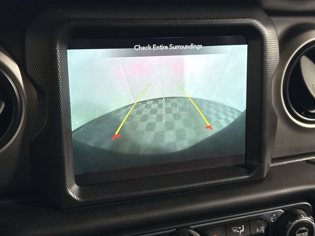 Used 2021 Jeep Wrangler Unlimited Sport image 23