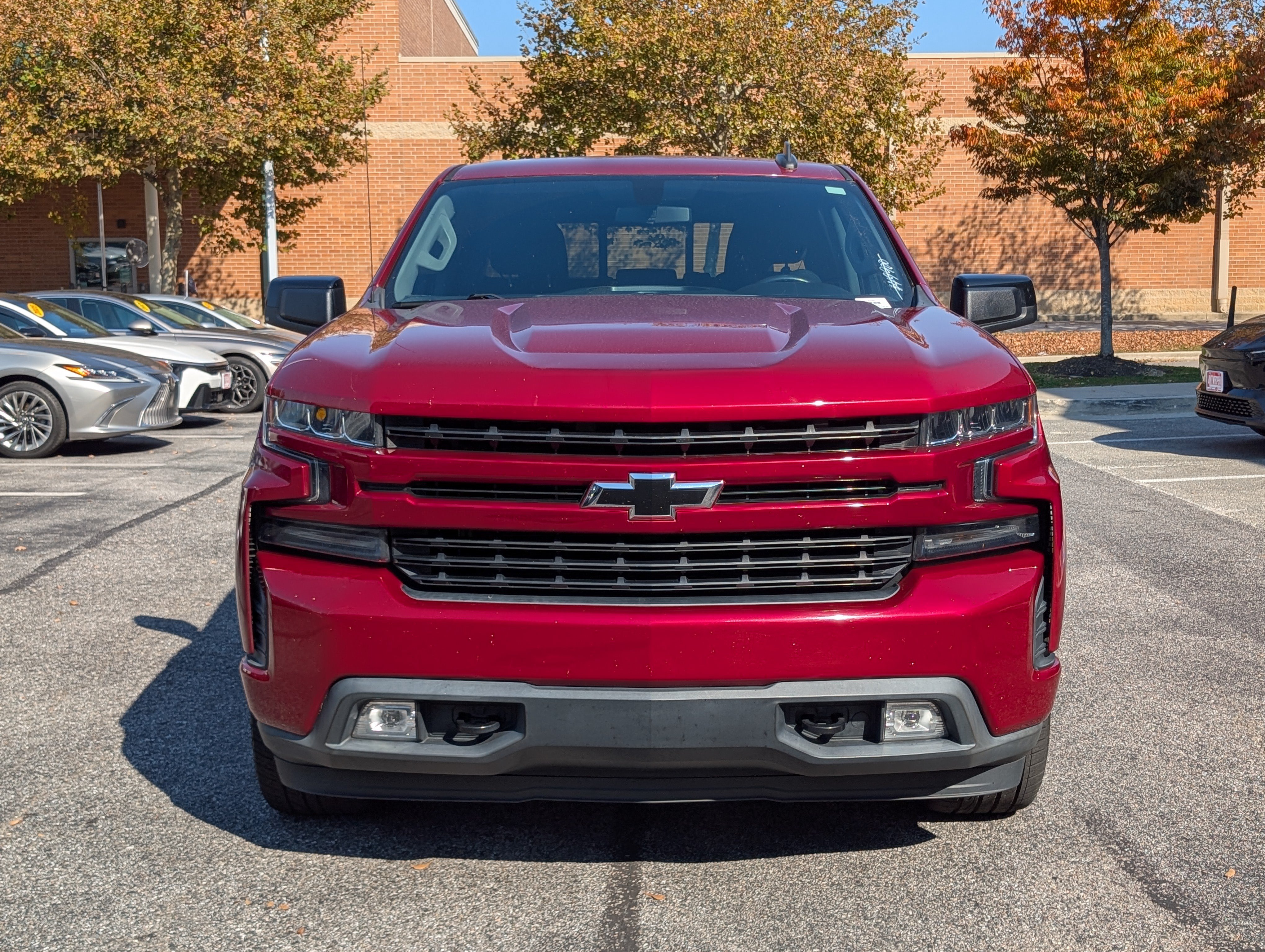 Used 2020 Chevrolet Silverado 1500 RST AWD/4WD image 8