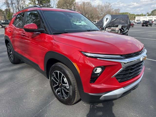 Used 2026 Chevrolet TrailBlazer LT w/ LT Cold Weather Package image 7