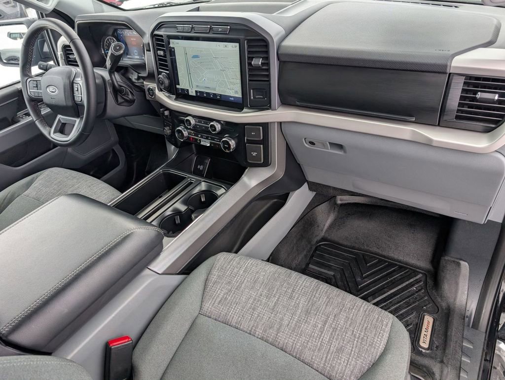 Used 2023 Ford F150 XLT w/ Equipment Group 302A High image 45