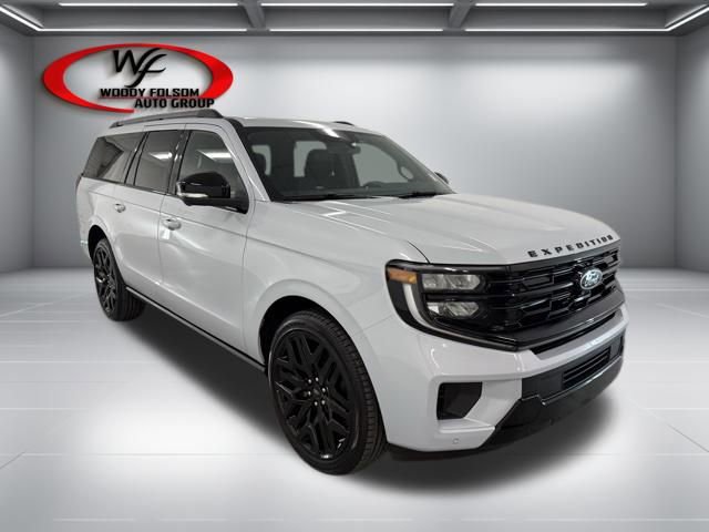 New 2026 Ford Expedition Max Platinum AWD/4WD image 3