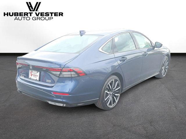 New 2026 Honda Accord Touring image 6