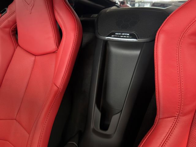 New 2026 Chevrolet Corvette Stingray Coupe w/ Chrome Exterior Badge Package image 20