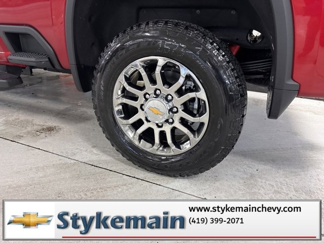 New 2026 Chevrolet Silverado 2500 LTZ w/ LTZ Plus Package image 8