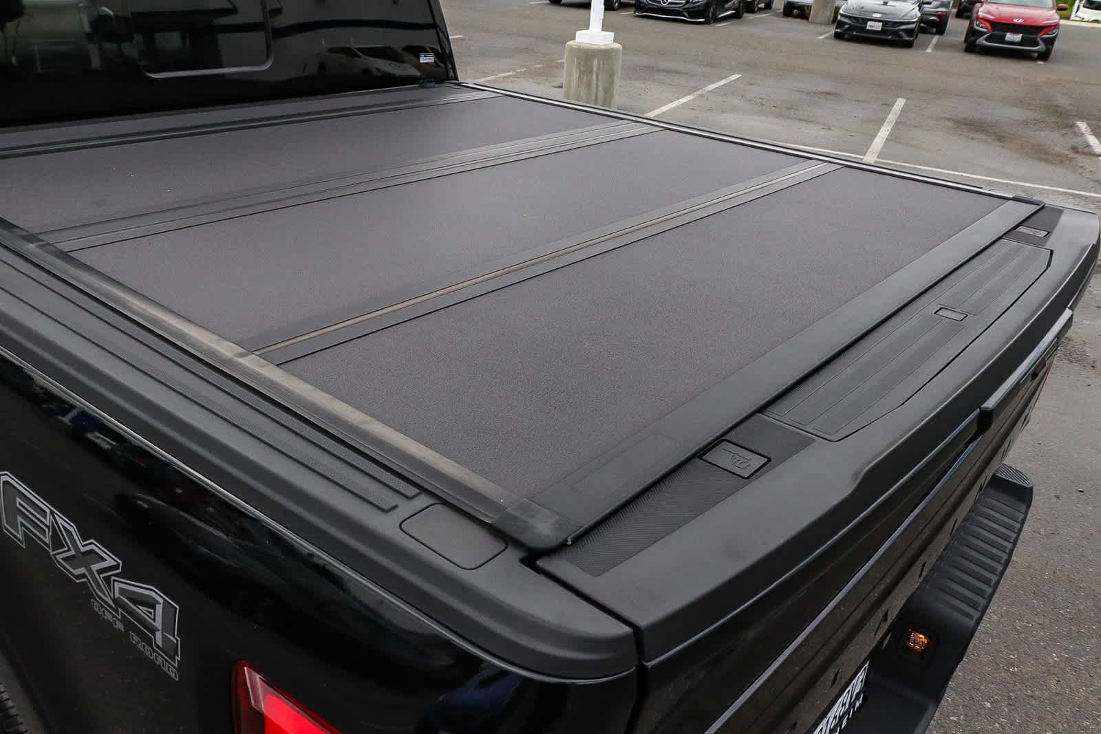 Used 2023 Ford F150 Platinum w/ Equipment Group 701A High AWD/4WD image 19