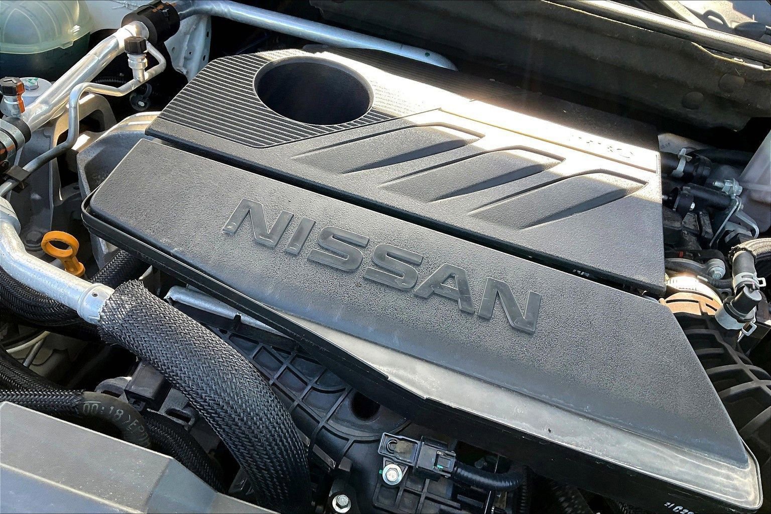 Certified 2022 Nissan Rogue SV image 41