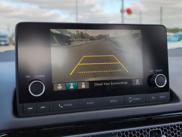 Certified 2025 Honda Civic FWD Hybrid Sedan image 18