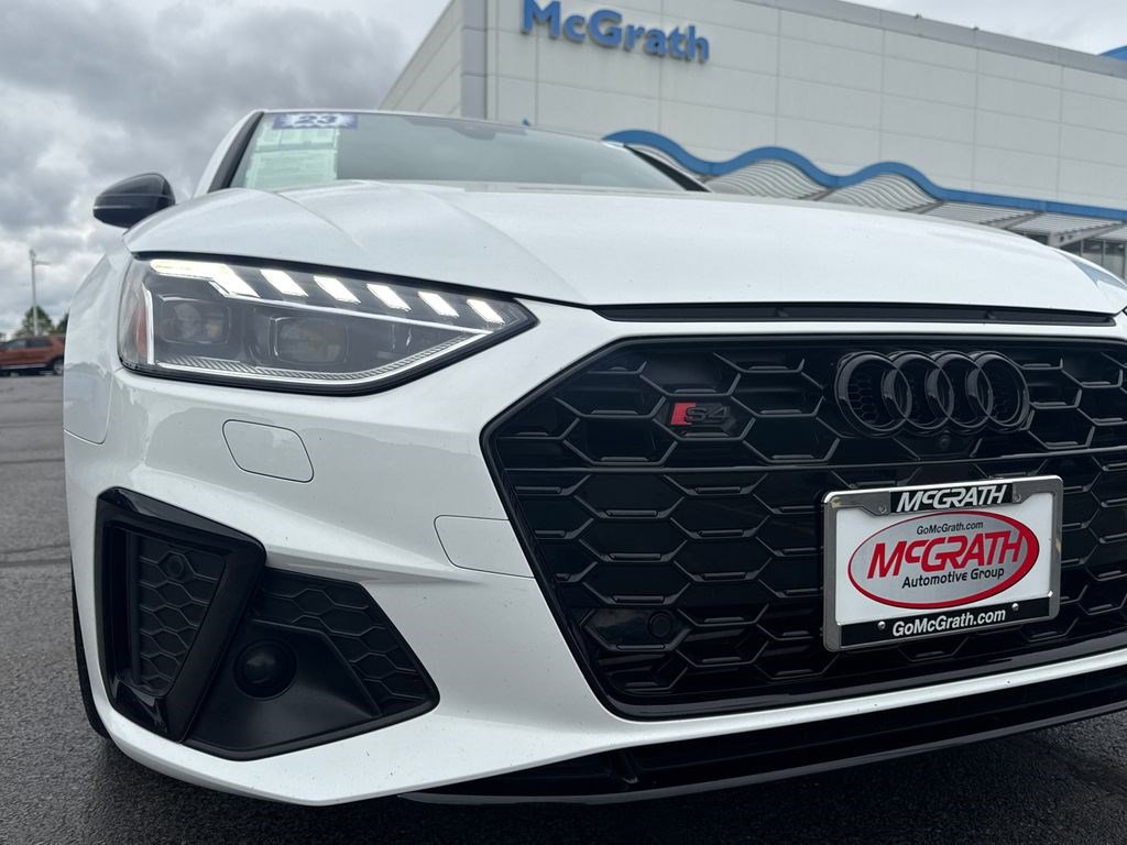 Used 2023 Audi S4 Prestige w/ Prestige Package AWD/4WD image 13